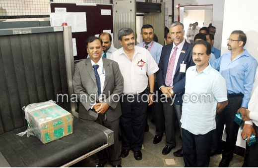 Mangalore air cargo terminal